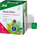 Produktbild: BASEN AKTIV Tee Nr.2 Mariend.-Löwenzahn Bio Salus 40 St