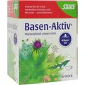 Produktbild: BASEN AKTIV Tee Nr.2 Mariend.-Löwenzahn Bio Salus, 40 St PZN 16357715