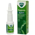 Produktbild: WICK Nasivin Natura Nasenspray 20ml PZN 19524065