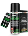 Produktbild: AUTOGAR® Turbo & AGR Reiniger Spray 400ml - Entfernt Ruß, Ölkohle & Ablagerungen - Für Turbo, Ansaugtrakt & AGR-Ventil - Diesel-Spezialspray für mehr Leistung & weniger Verbrauch