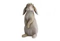 Produktbild: Mirabeau Osterfigur Hase Sweety braun