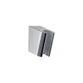 Produktbild: hansgrohe Brausehalter Porter S fest. Haltep. aus Kunststoff chrom
