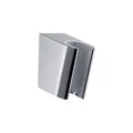 Produktbild: hansgrohe Brausehalter Porter S feste Halteposition, aus, chrom, 28331000