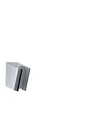 Produktbild: hansgrohe Brausehalter Porter S Chrom 28331000