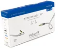Produktbild: inakustik Premium 1,5m Stereo Klinke Kabel 3,5mm 90° Winkelstecker AUX Handy 382
