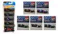 Produktbild: 194735312511 Hot Wheels Formuła 1 Race Team F1 Samochody Do Zabawy W Skali 1 64
