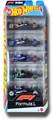 Produktbild: Hot Wheels -  Formula 1 - Formel 1 - F1 Team - 2024 - 5 Pack - NEU und OVP