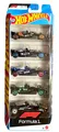 Produktbild: Hot Wheels Formula 1 5 Pack Set 1:64 Modell Kinder Spielzeug F1 Team Formel OVP
