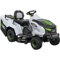 Produktbild: Akku-Rasentraktor mit Sammelbox EGO T6 TR 3801 E-B inkl. Ladegerät