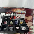 Produktbild: RISIKO Parker Strategie Spiel 2008 - 3 Spielvarianten vollständig ✅