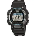 Produktbild: Casio Sports Sportuhr STL-S300H-1AEF-Digitaluhr - Schwarz