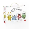 Produktbild: Ich Lerne Entdecken Das Farbenmonster – Gefühle entdecken Spiel für Kinder