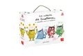 Produktbild: Jumbo Spiele Spiel Ich Lerne - Feeling Doctor - Das Farbenmonster, Jumbo Spiele 1110101623 Ich entdecke die Emotionen