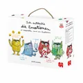 Produktbild: Jumbo Spiele Ich lerne entdecken Das Farbenmonster Color Monster Spiel 3 Jahre