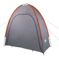 Produktbild: Beistellzelt Grau Und Orange Wasserdicht - Vidaxl
