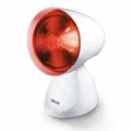 Produktbild: Beurer Infrarotlichtlampe IL21 Rotlichtlampe Infrarotlampe Rotlicht 150 Watt