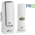 Produktbild: TFA 31.4012.02 WH 56 Smartphone Datenlogger Klimalogger Temperatur Luftfeuchte