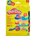 Produktbild: Hasbro G05195 Play-Doh Partydosen 12er-Pack