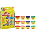 Produktbild: Play-Doh Set 12 mini boats