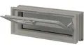 Produktbild: Fuchs Design Lüftungsfenster 579x189x80mm anstatt 3 Glasbausteine 19x19x8cm