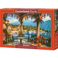 Produktbild: Castorland Puzzles 1000 elements Mediterranean Veranda (1000 Teile) (@105120)