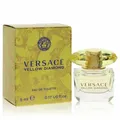 Produktbild: Versace Yellow Diamond Miniatur 5 ml EDT Eau de Toilette