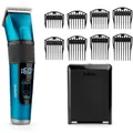Produktbild: BaByliss Haarschneider Japanese Steel Haarschneider, E990E, Präzisionsklingen aus japanischem Edelstahl, 45 Schnittlängen