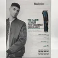 Produktbild: BaByliss Japanese Steel Digital Haarschneider E990E mit 45 Längeneinstellungen d