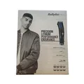 Produktbild: BaByliss E990E Japanese Steel Haarschneider Lithium-Akku 160min