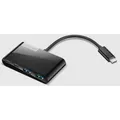 Produktbild: LENOVO Select 4-Port USB-C Hub Dockingstation