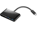 Produktbild: Lenovo Select 4-Port USB-C Hub