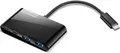 Produktbild: Lenovo Select 4-Port USB-C Hub