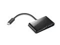 Produktbild: Lenovo GX91L84354 Schnittstellen-Hub USB 3.2 Gen 1 (3.1 Gen 1) Type-C 625 Mbit/s
