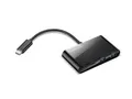 Produktbild: GX91L84354 Lenovo Select 4-Port USB-C Hub P ~D~