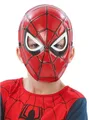 Produktbild: Metamorph Verkleidungsmaske Spiderman Kindermaske - für Karneval Fasching, Einfache Maske, um einfach mal Superheld zu sein!