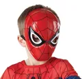Produktbild: Gadget - Marvel: Rubie's - Spider-Man - Maschera 1/2 -D- Rubie's