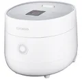 Produktbild: Cuckoo Reiskocher Cuckoo CR-0675F Reiskocher Weiß (matt) mit Display, mit Messbecher, Ti