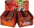 Produktbild: Magic The Gathering Sammelkartenspiel in Unstable Booster-Display Box in Englisch