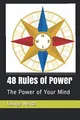 Produktbild: 48 Rules of Power: The Power of Your Mind