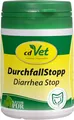 Produktbild: cdVet Naturprodukte DurchfallStopp für Hunde und Katzen 50 g - Unterstützung bei akuten Magen-Darm-Beschwerden - Diät-Ergänzungsfuttermittel