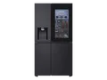 Produktbild: LG GSGE91EVAC G-Serie Side-by-Side (628 l, C, 1790 mm hoch, Essence Black Steel)