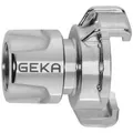 Produktbild: GEKA Schlauchverbinder plus 46.0890.9, Übergangsstück, Klauenkupplung und Steckkupplung für gängige Systeme
