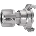 Produktbild: Fp - Bergangsstück Geka Plus-stecksystem Ms Vern.klaue U.steckbuchse Karasto