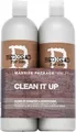 Produktbild: Tigi Bed Head B for Men Clean Up Shampoo & Conditioner Shampoo und Conditioner zur täglichen Benutzung 750 ml + 750 ml