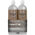Produktbild: Set für Haar Mann TIGI BED HEAD Clean Up Tween Duo shampoo + Balsamo 750ml