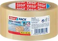 Produktbild: tesapack Ultra Strong 66m 50mm transparent PVC Qualität 4124