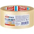 Produktbild: Tesa - pack Ultra Strong - PVC-Klebebänder für festes Verpacken und sicheres Bündeln - Transparent - 66 m x 50 mm