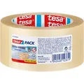 Produktbild: tesapack® Ultra Strong, transparent (PVC), 66m x 50mm