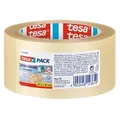 Produktbild: TESA 57176-00000-09 Klebeband Für die Nutzung im Innenbereich geeignet Für die Nutzung im Außenbereich geeignet 66 m Transparent