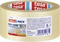 Produktbild: tesa ULTRA STRONG 57176-00000-08 Packband tesapack Transparent (L x B) 66 m x 50 mm 1 St.